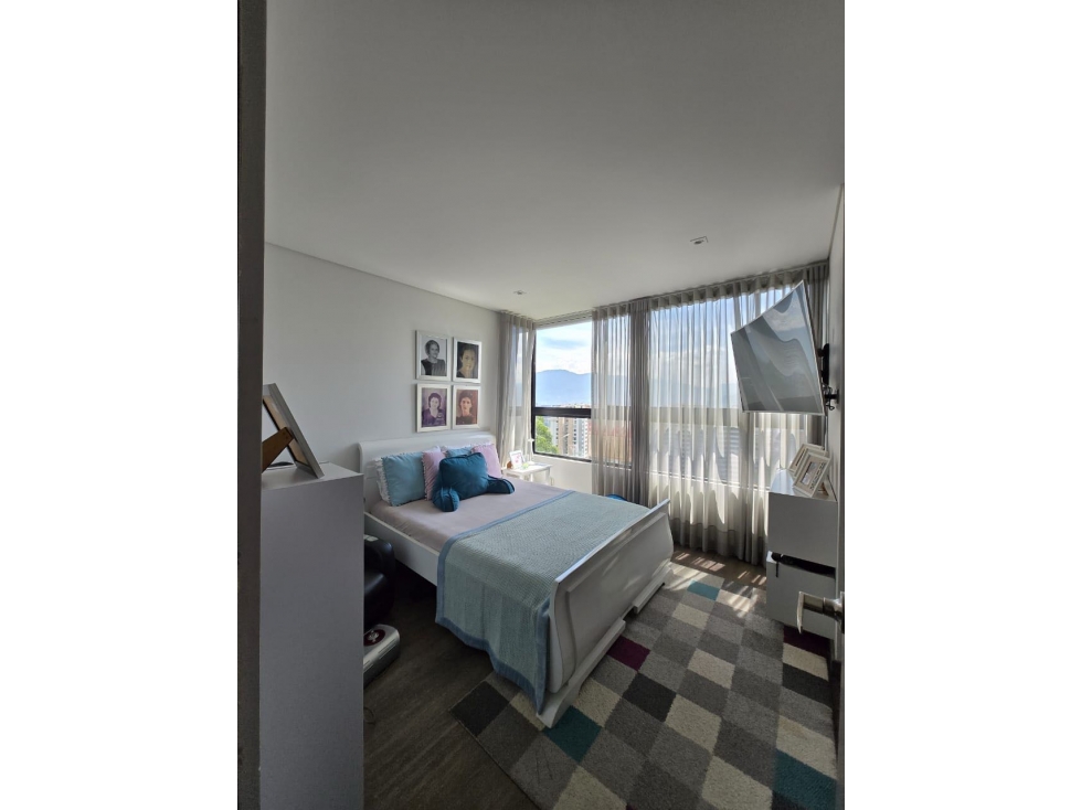 HERMOSO APARTAMENTO EN ENVIGADO LAS BRUJAS — foto 6