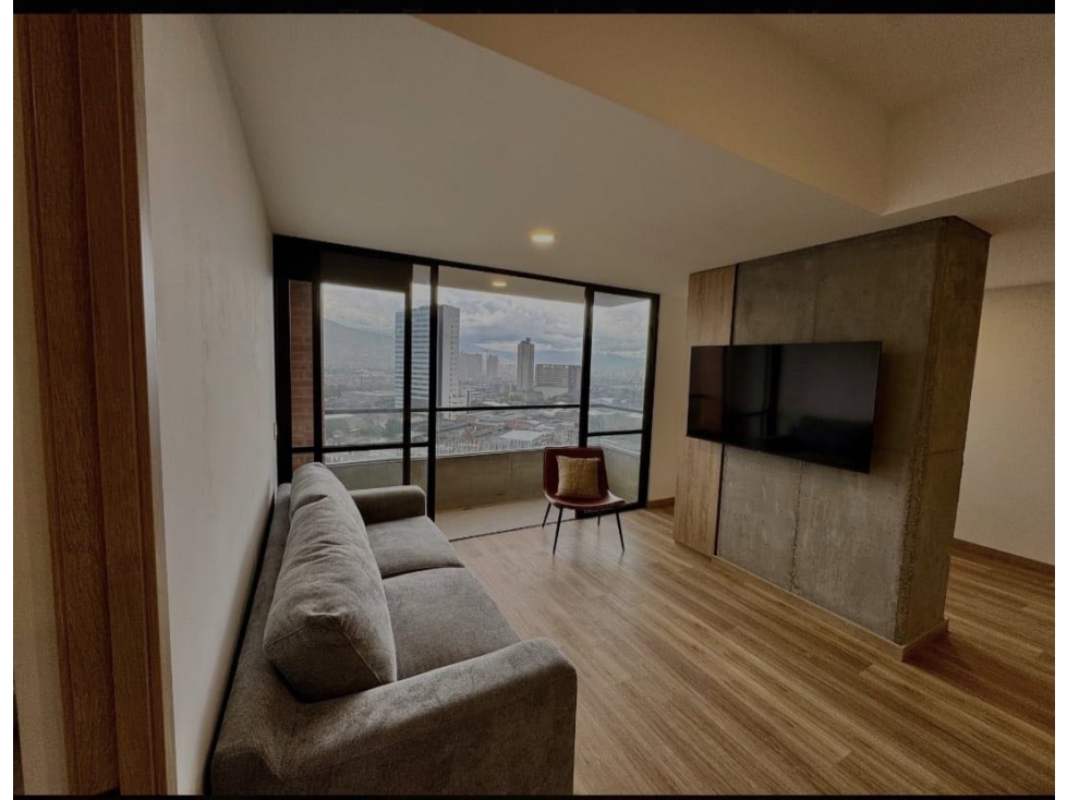 HERMOSO APARTAMENTO EN ENVIGADO EXCELENTE UNIDAD PISO ALTO - 3