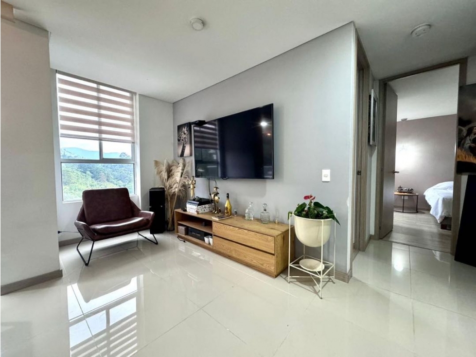 HERMOSO APARTAMENTO EN ENVIGADO SECTOR CAMINO VERDE LINDA VISTA — foto 4