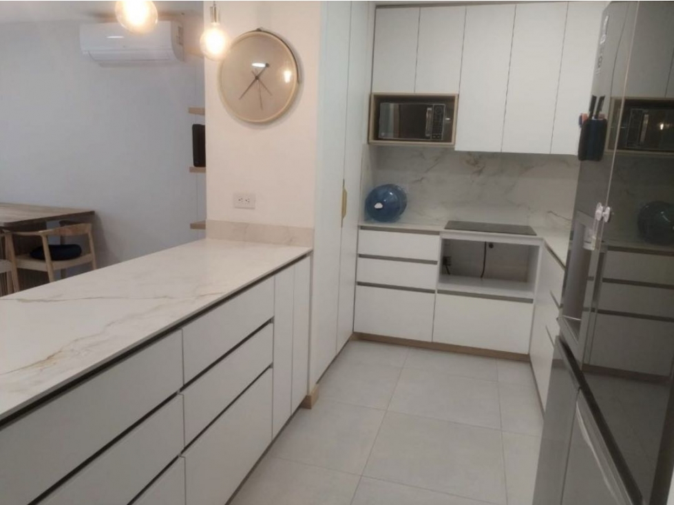 HERMOSO APARTAMENTO EN ENVIGADO CERCA A CITY PLAZA PISO ALTO — foto 5