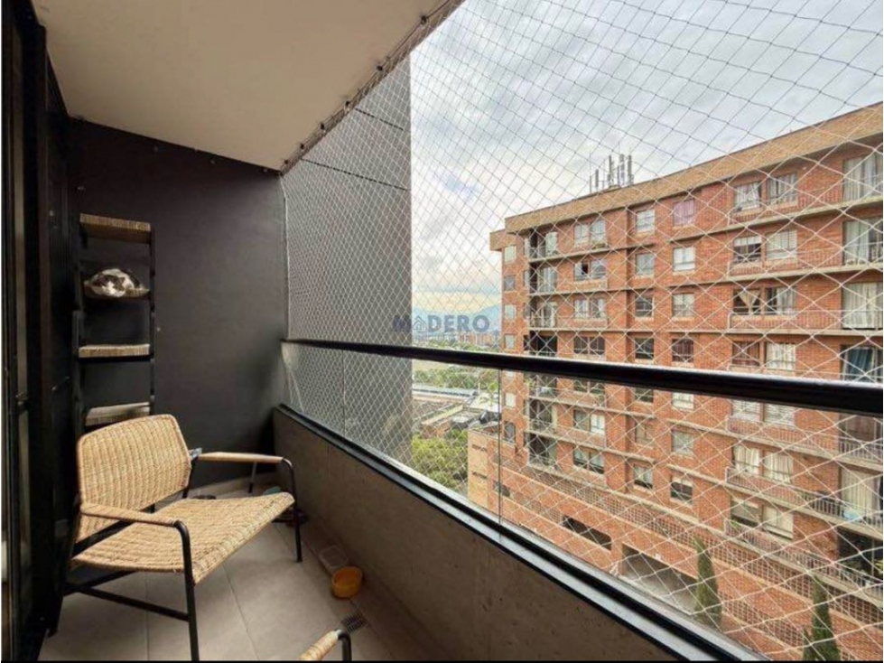 HERMOSO APARTAMENTO EN ENVIGADO CERCA AL CENTRO COMERCIAL MAYORCA — foto 2