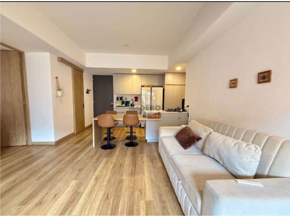 HERMOSO APARTAMENTO EN ENVIGADO CERCA AL CENTRO COMERCIAL MAYORCA — foto 5