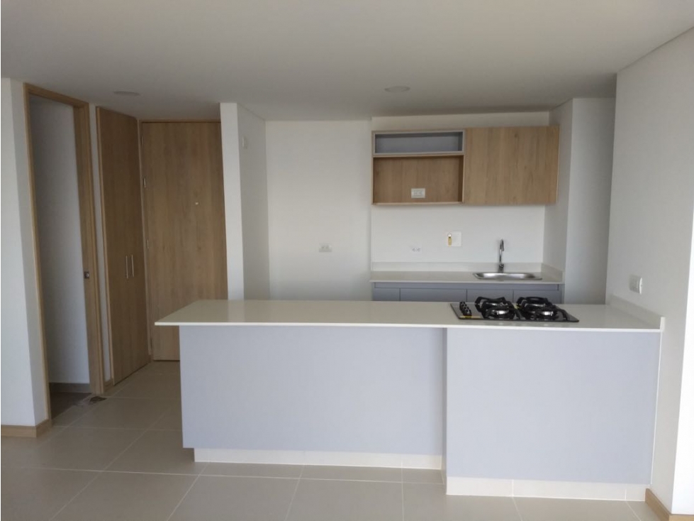 HERMOSO APARTAMENTO EN ENVIGADO EN ANTILLAS PISO MEDIO CON LINDA VISTA
