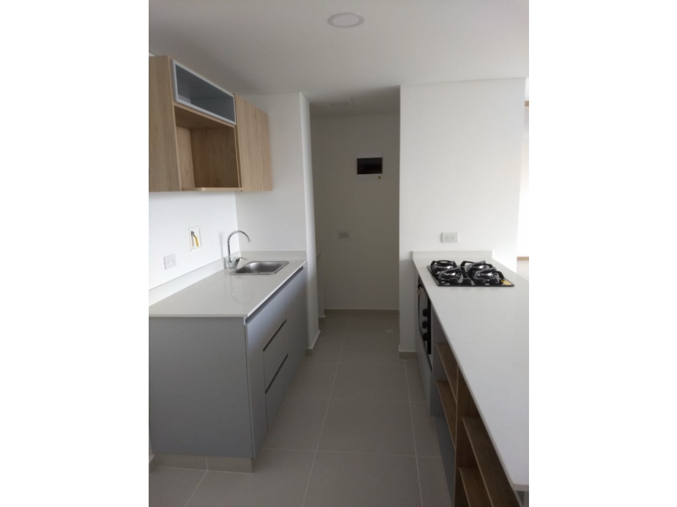 HERMOSO APARTAMENTO EN ENVIGADO EN ANTILLAS PISO MEDIO CON LINDA VISTA — foto 2