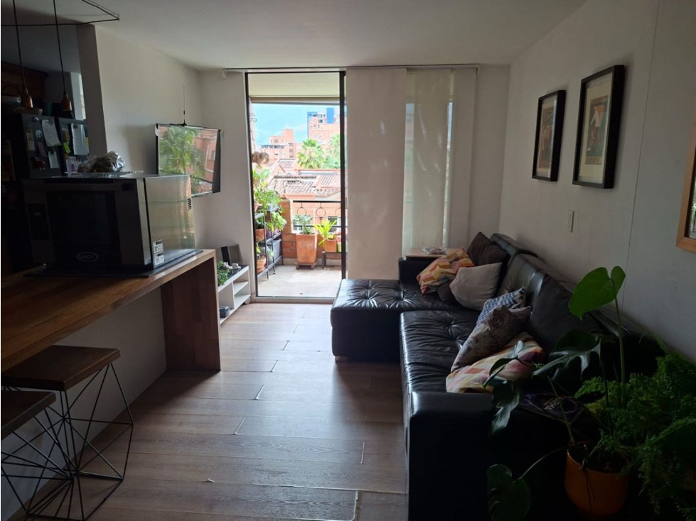 HERMOSO APARTAMENTO EN ENVIGADO PARTE PLANA CERCA A TODO — foto 5
