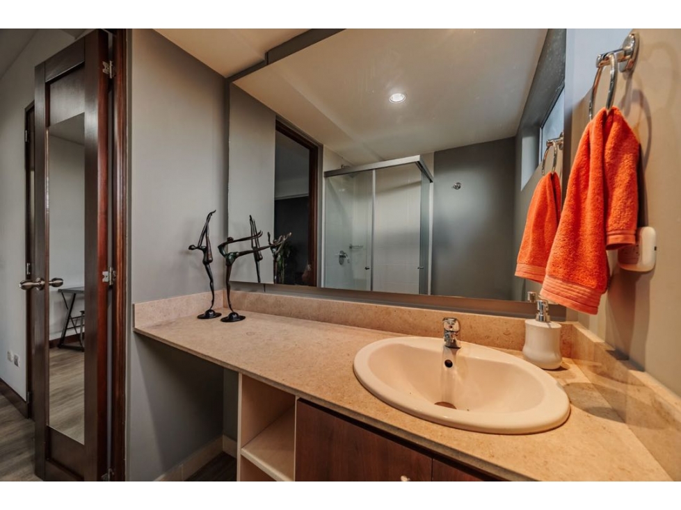 HERMOSO APARTAMENTO EN ENVIGADO LOMA EL ESCOBERO LINDOS ACABADOS — foto 6