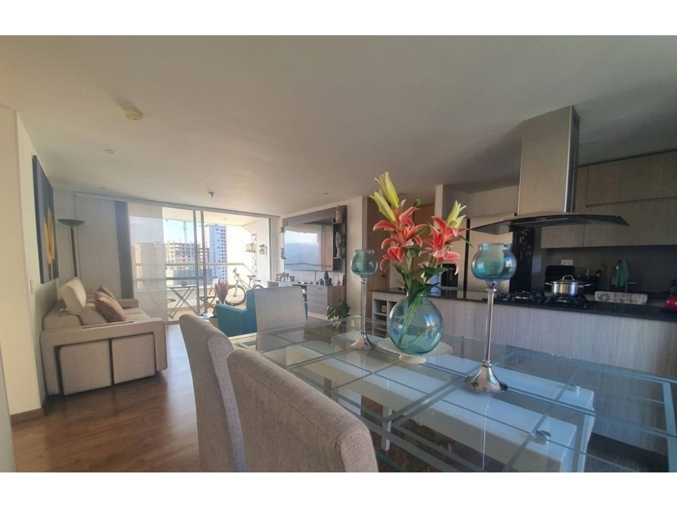 HERMOSO APARTAMENTO EN ENVIGADO LOMA DEL CHOCHO LINDOS ACABADOS — foto 3