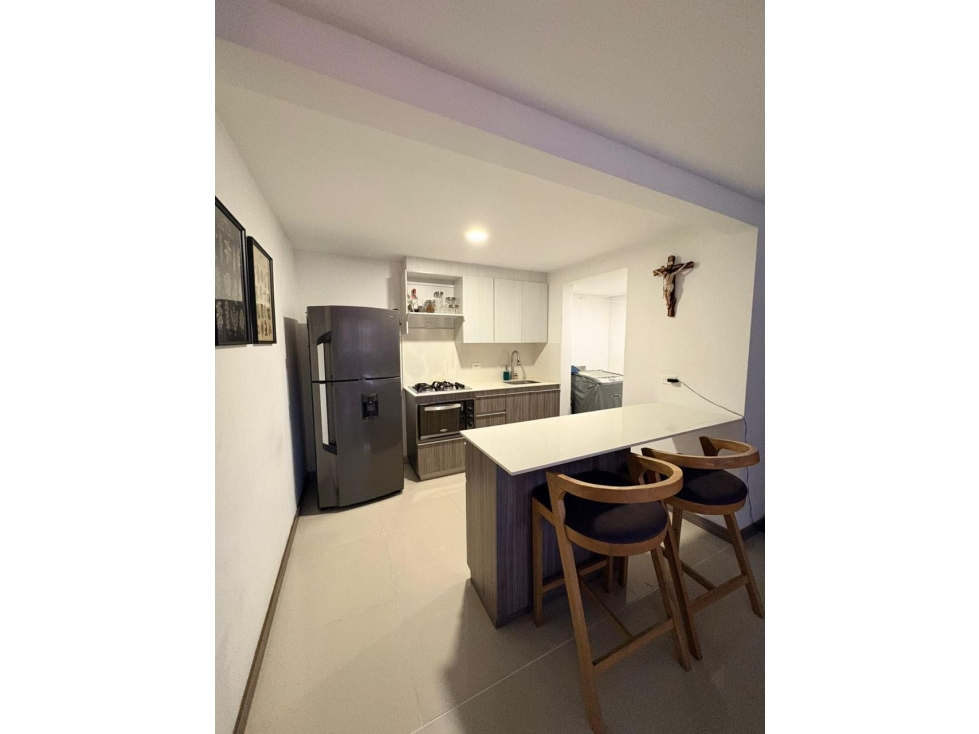 HERMOSO APARTAMENTO EN ENVIGADO SECTOR CAMINO VERDE PARTE ALTA