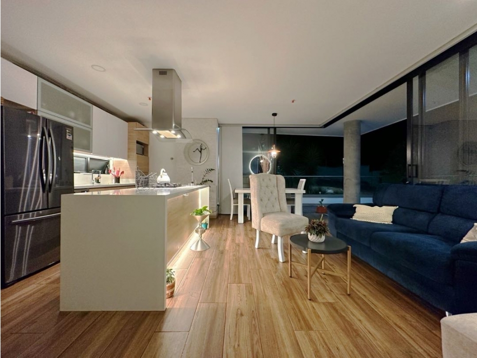 HERMOSO APARTAMENTO EN ENVIGADO ESCOBERO CERCA CITY PLAZA LINDA VISTA — foto 4