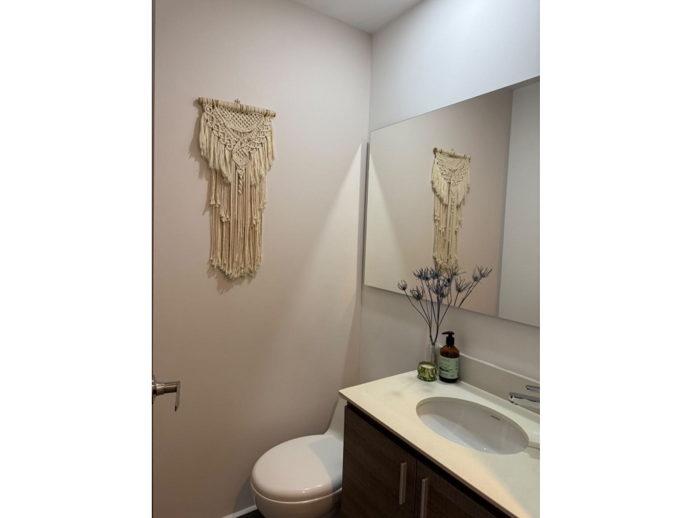 HERMOSO APARTAMENTO EN ENVIGADO LOMA DEL ESCOBERO SOLO DE CONTADO — foto 3