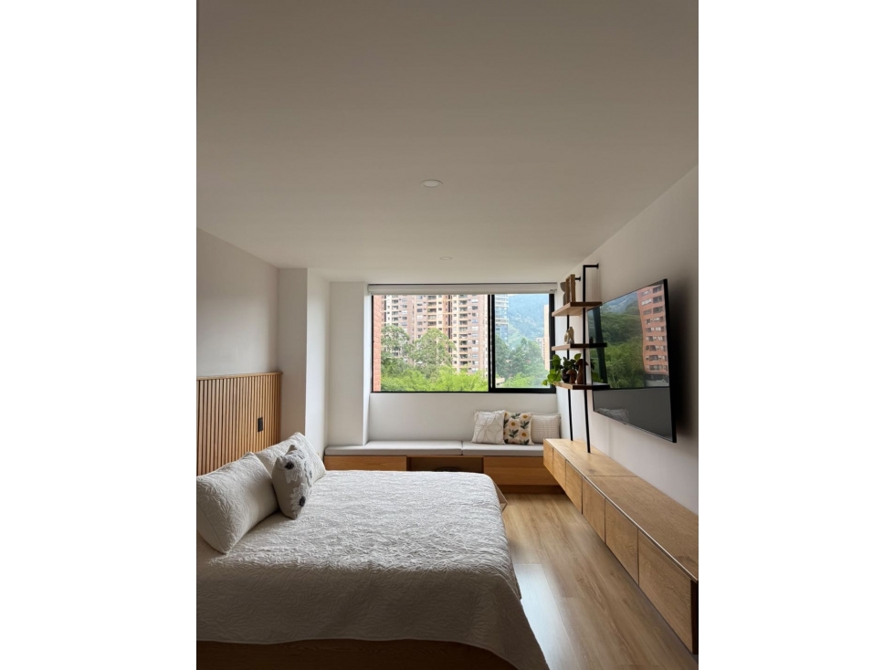 HERMOSO APARTAMENTO EN ENVIGADO LOMA DEL ESCOBERO SOLO DE CONTADO — foto 6