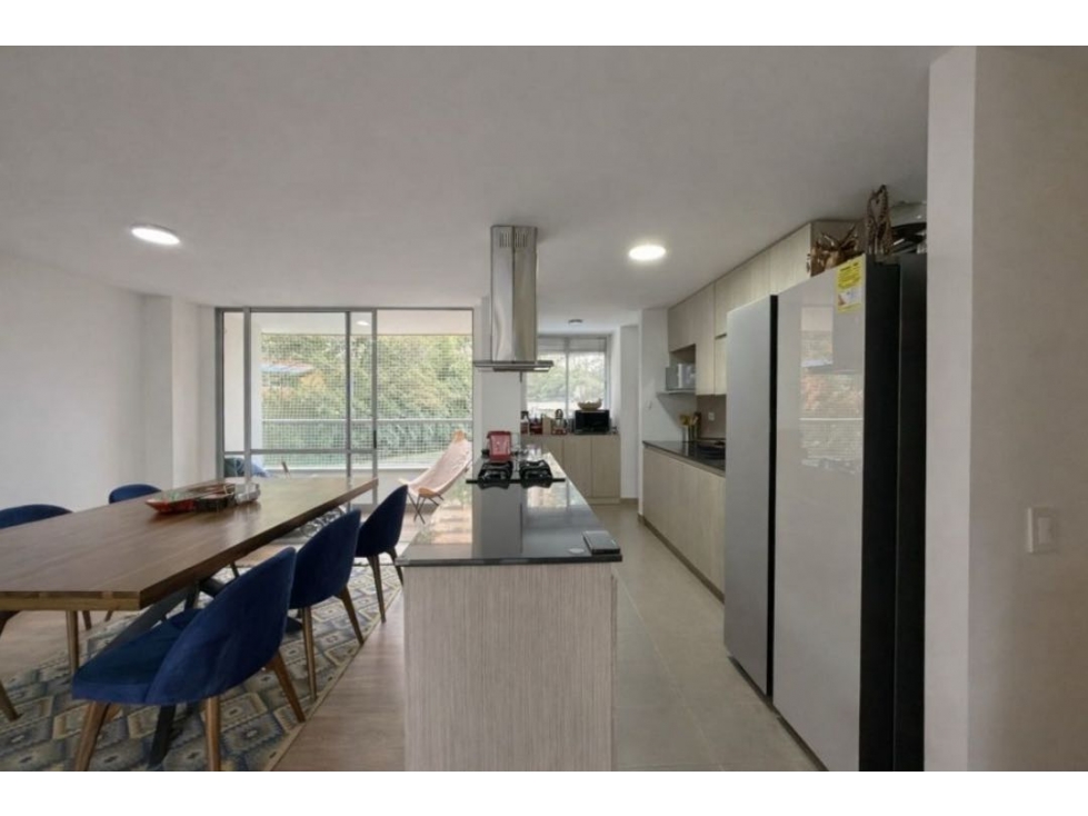 HERMOSO APARTAMENTO EN EVIGADO SECTOR CUMBRES PARTE BAJA