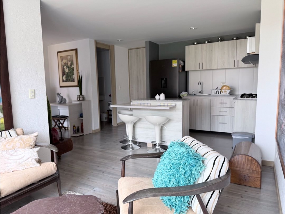 Hermoso apartamento en excelente ubicación en La Ceja, Antioquia. — foto 2