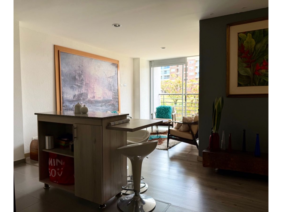 Hermoso apartamento en excelente ubicación en La Ceja, Antioquia. — foto 3