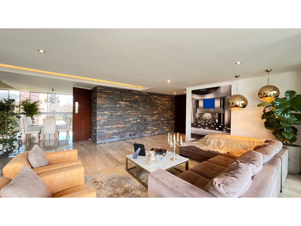 Hermoso Apartamento en la Calera - Poblado