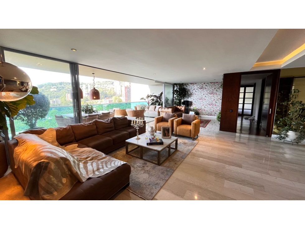 Hermoso Apartamento en la Calera - Poblado — foto 2