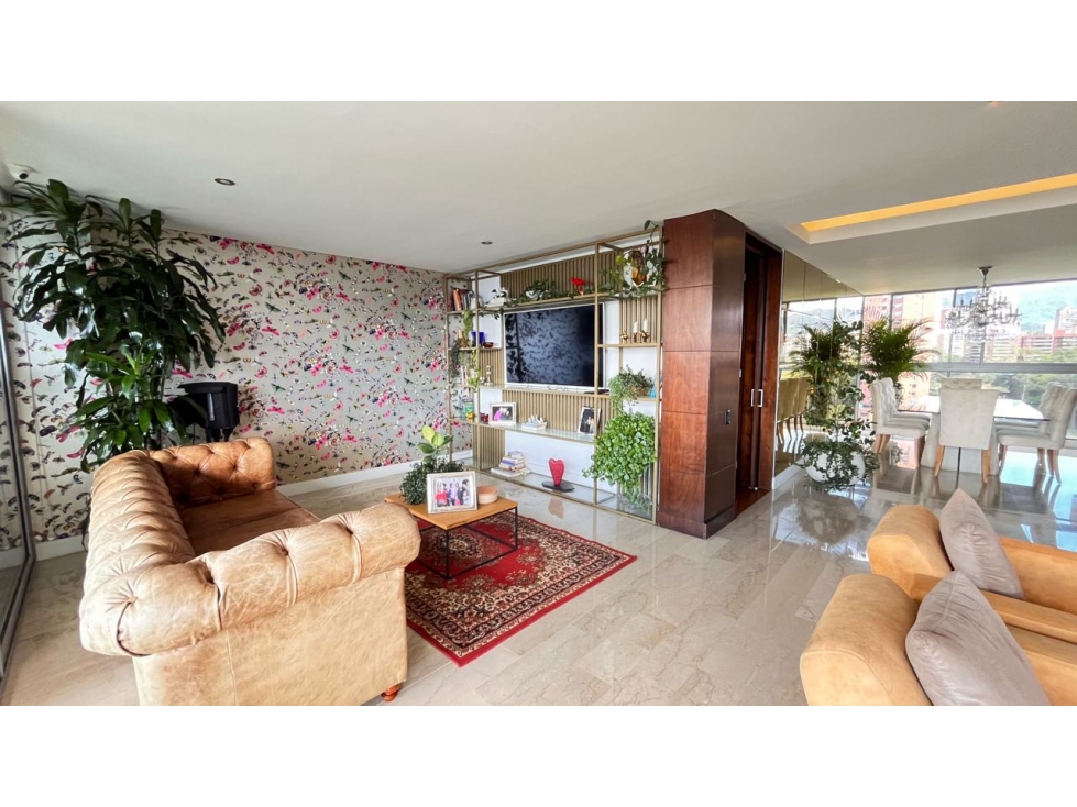 Hermoso Apartamento en la Calera - Poblado — foto 4