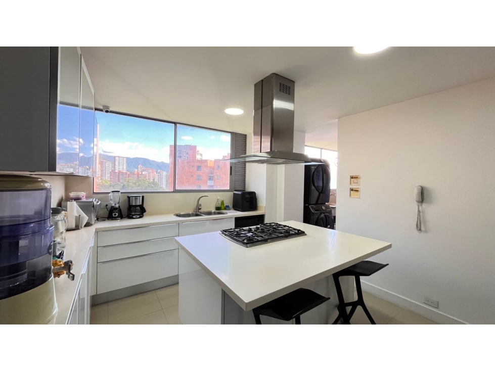 Hermoso Apartamento en la Calera - Poblado — foto 6
