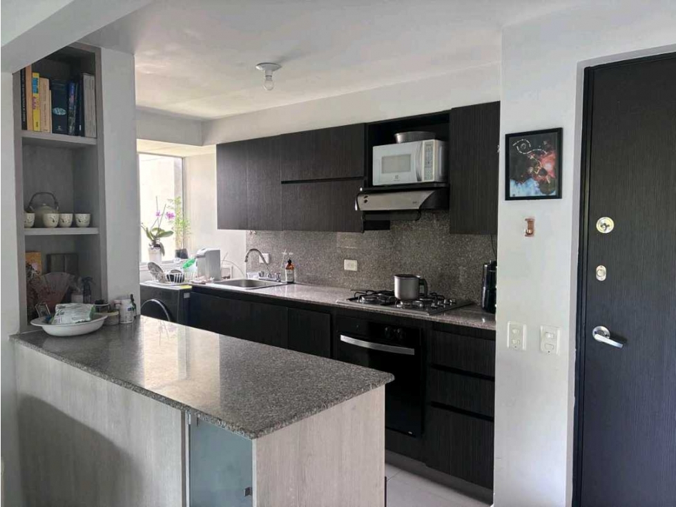 Hermoso apartamento en La Castellana con vista al bosque — foto 4