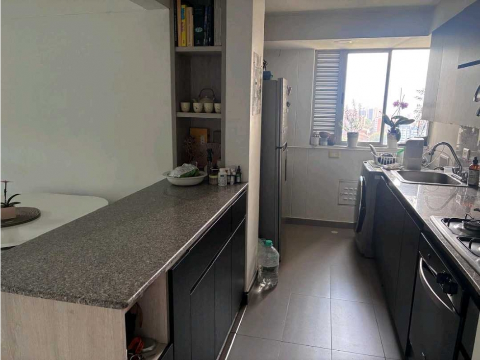 Hermoso apartamento en La Castellana con vista al bosque — foto 5