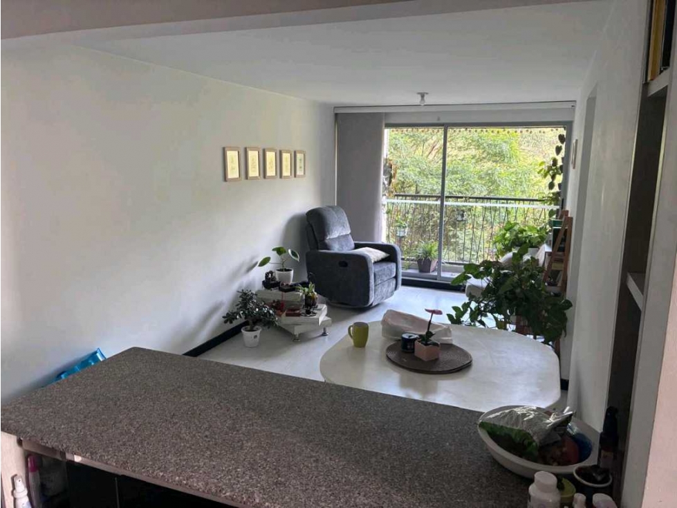 Hermoso apartamento en La Castellana con vista al bosque — foto 6