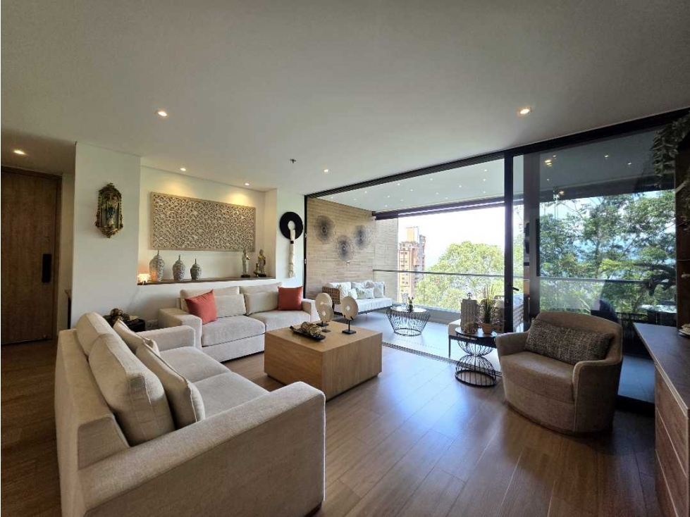 Hermoso Apartamento en la Cola del Zorro — foto 2
