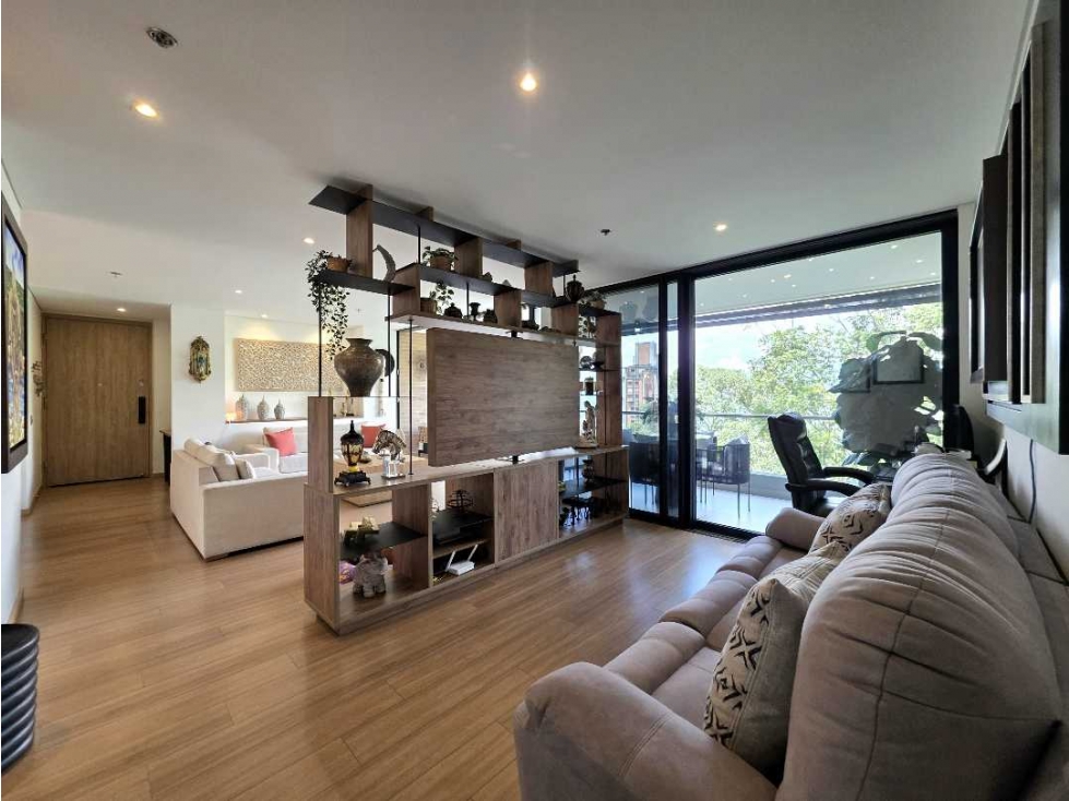 Hermoso Apartamento en la Cola del Zorro — foto 3