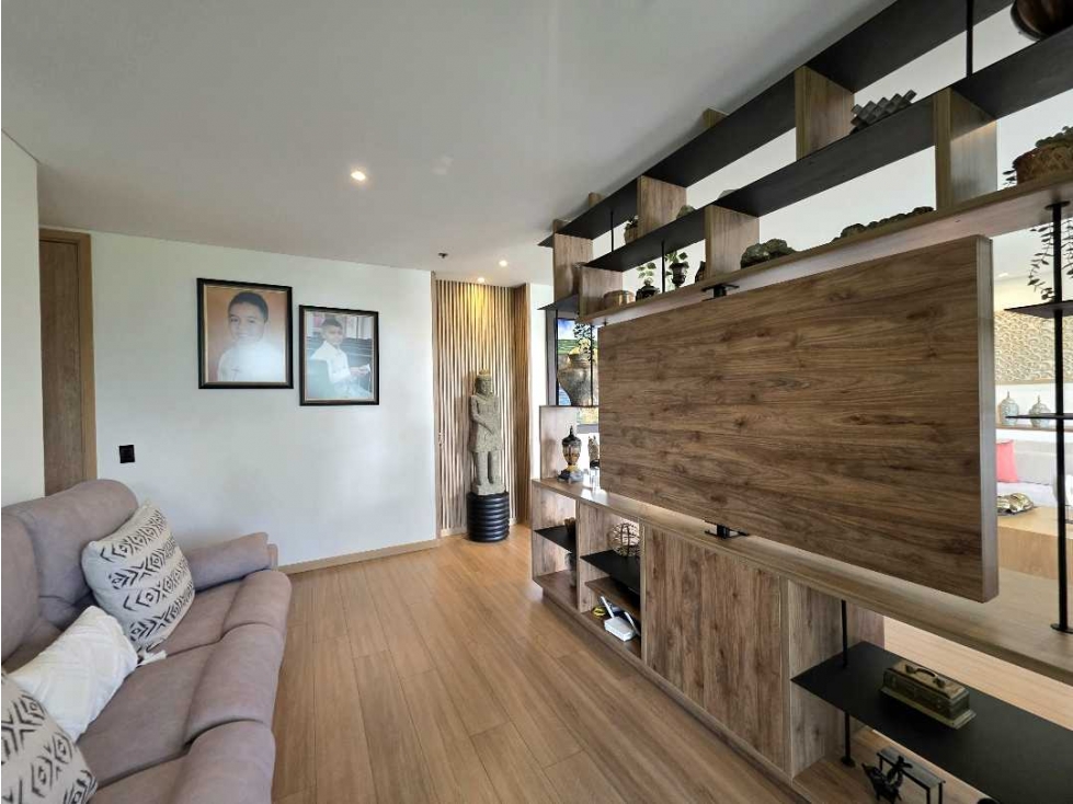 Hermoso Apartamento en la Cola del Zorro — foto 4