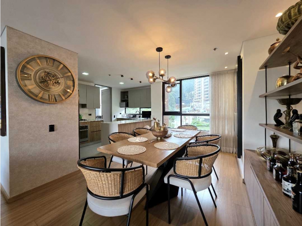 Hermoso Apartamento en la Cola del Zorro — foto 6