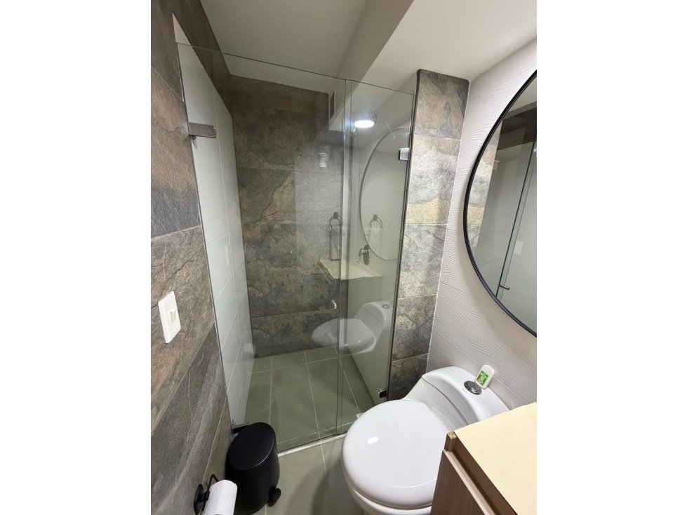 HERMOSO APARTAMENTO EN LA LOMA DE LOS BERNAL PARTE MEDIA BUENA VISTA — foto 3