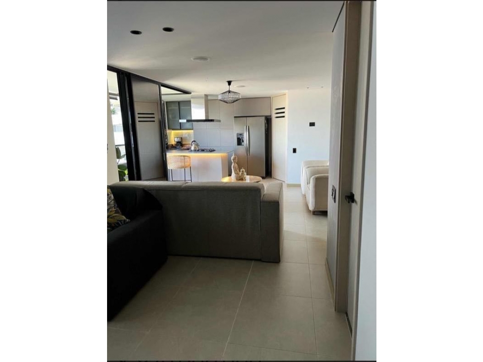 HERMOSO APARTAMENTO EN LAS PALMAS EL POBLADO PISO ALTO HERMOSA VISTA — foto 6