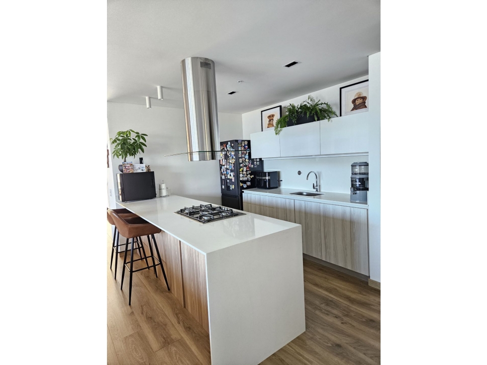 HERMOSO APARTAMENTO EN LAS PALMAS CON ESPECTACULAR VISTA A LA CIUDAD — foto 2