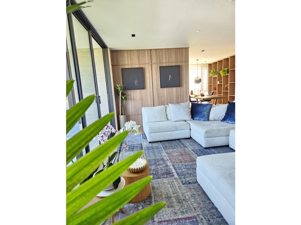 HERMOSO APARTAMENTO EN LAS PALMAS CON ESPECTACULAR VISTA A LA CIUDAD — foto 4