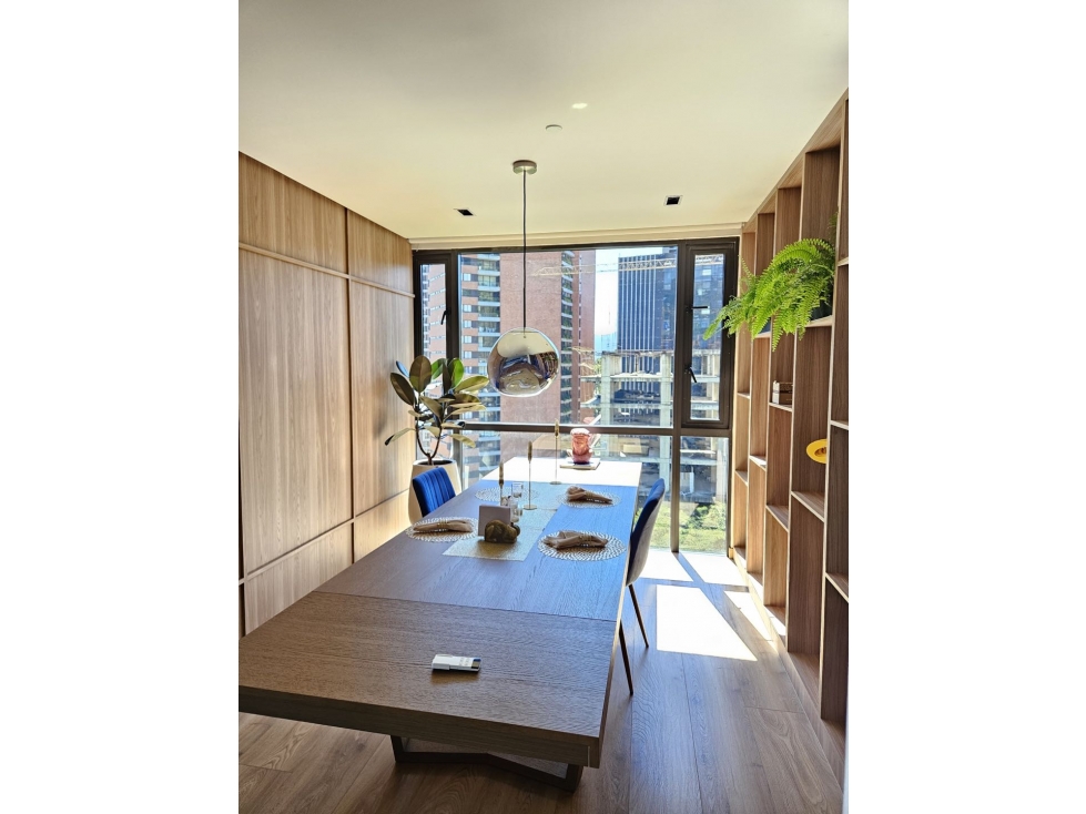 HERMOSO APARTAMENTO EN LAS PALMAS CON ESPECTACULAR VISTA A LA CIUDAD — foto 5