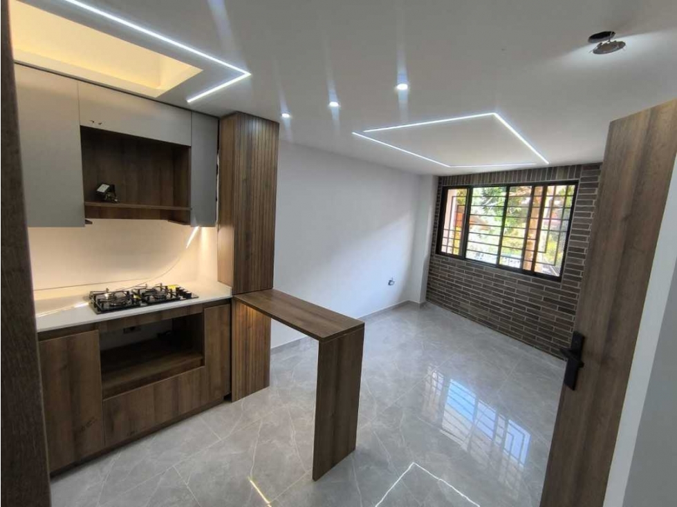SE VENDE HERMOSO APARTAMENTO PARA ESTRENAR EN LAS VEGAS COPACABANA
