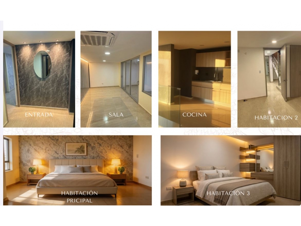 Lujoso Penthouse en Los Alpes — foto 4