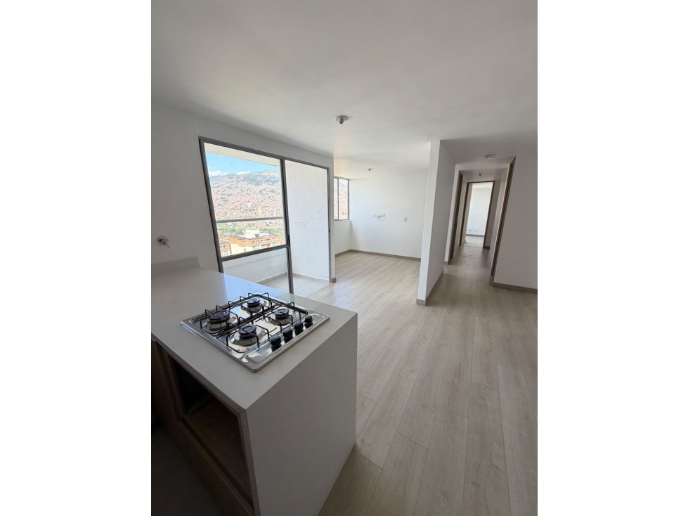 HERMOSO APARTAMENTO EN MEDELLÍN SECTOR PABLO TOBON URIBE PISO ALTO - 6