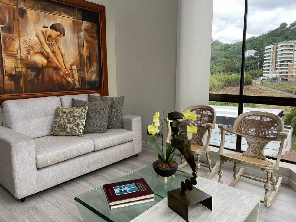 Hermoso apartamento en pinares DUPLEX 200 mts — foto 5