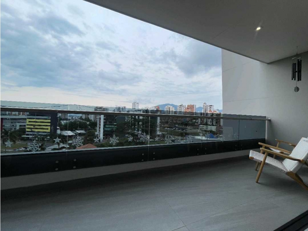 Hermoso apartamento en pinares 200 mts — foto 3