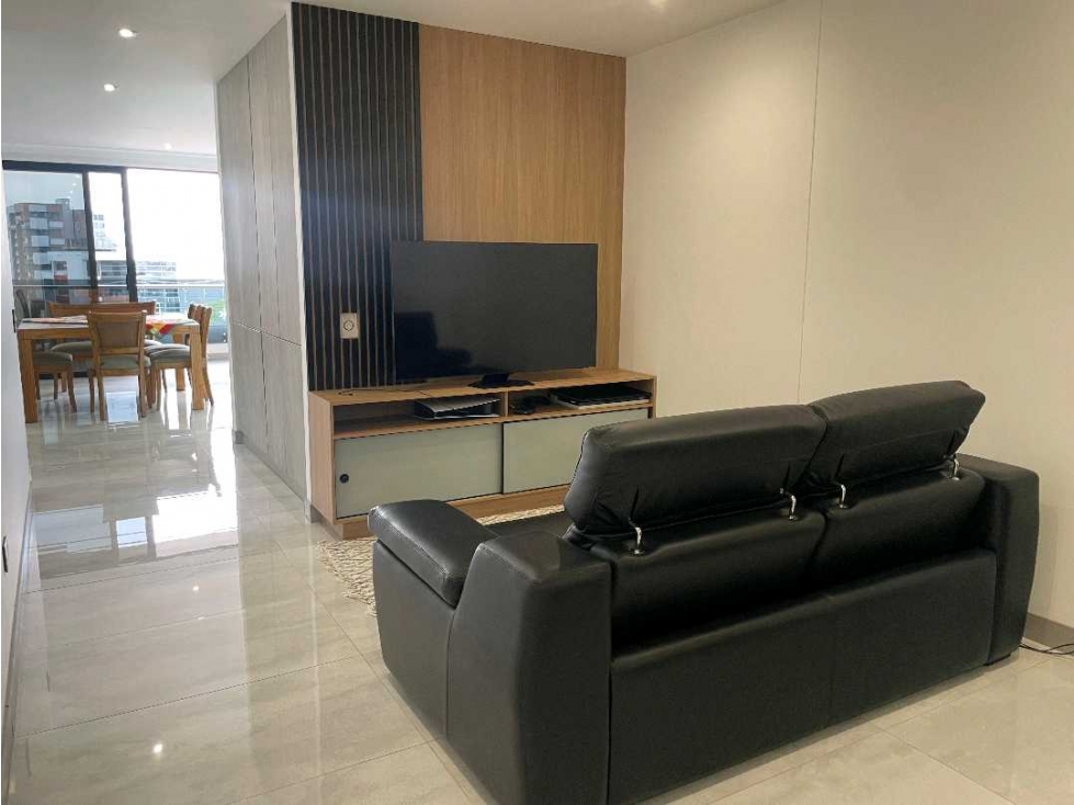 Hermoso apartamento en pinares 200 mts — foto 4