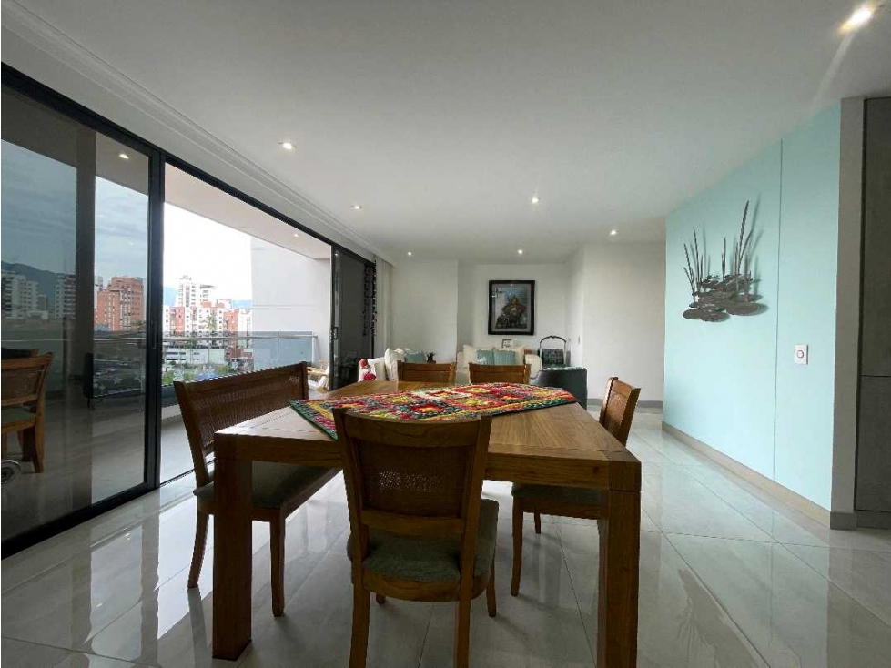 Hermoso apartamento en pinares 200 mts — foto 5