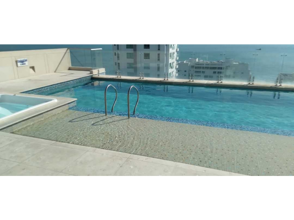 Fabuloso apartamento en pozos colorados 005 — foto 3