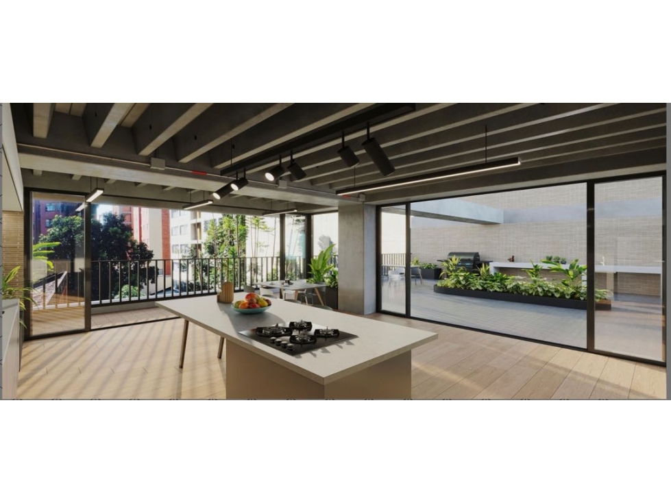 Apartamento para Cesión de derechos en Envigado Zuñiga — foto 2