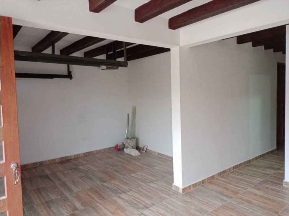 HERMOSO APARTAMENTO EN PRIMER PISO CON GARAJE Y LINDOS ACABADOS — foto 5