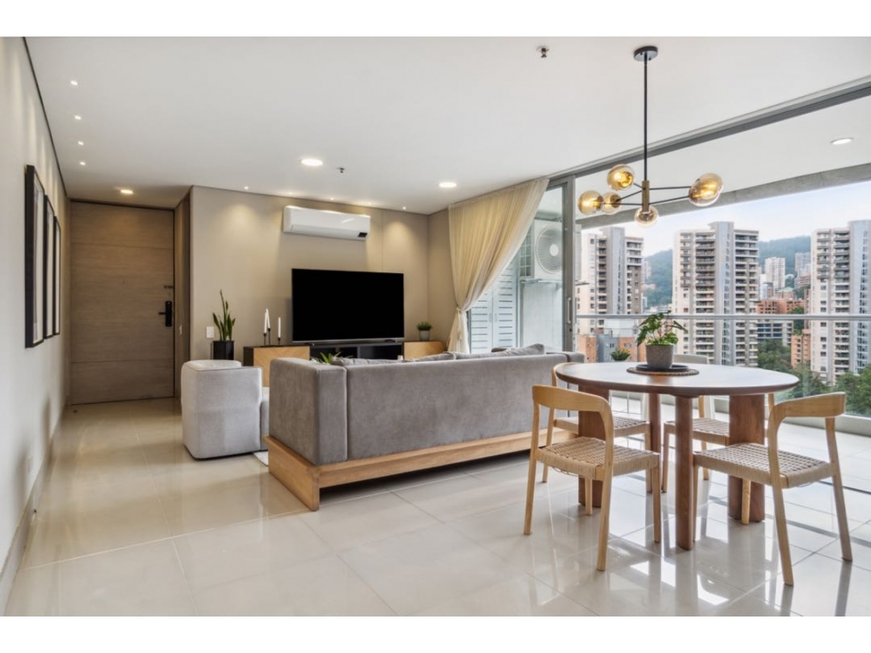 Hermoso apartamento en Provenza
