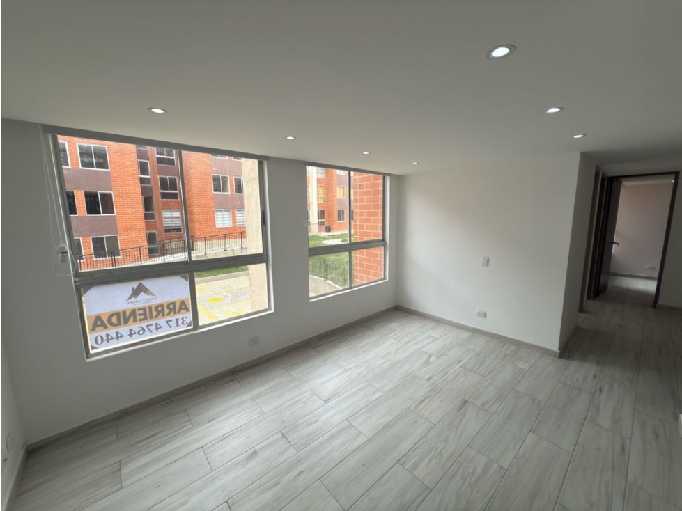 Hermoso apartamento en venta en Tocancipá