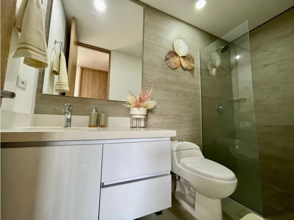 Apartamento en Arriendo Amoblado en El Poblado el Diamante — foto 5