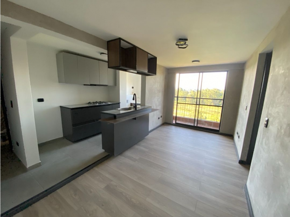HERMOSO APARTAMENTO EN VIA RIONEGRO Y MARINILLA A ESTRENAR VISTA VERDE — foto 4