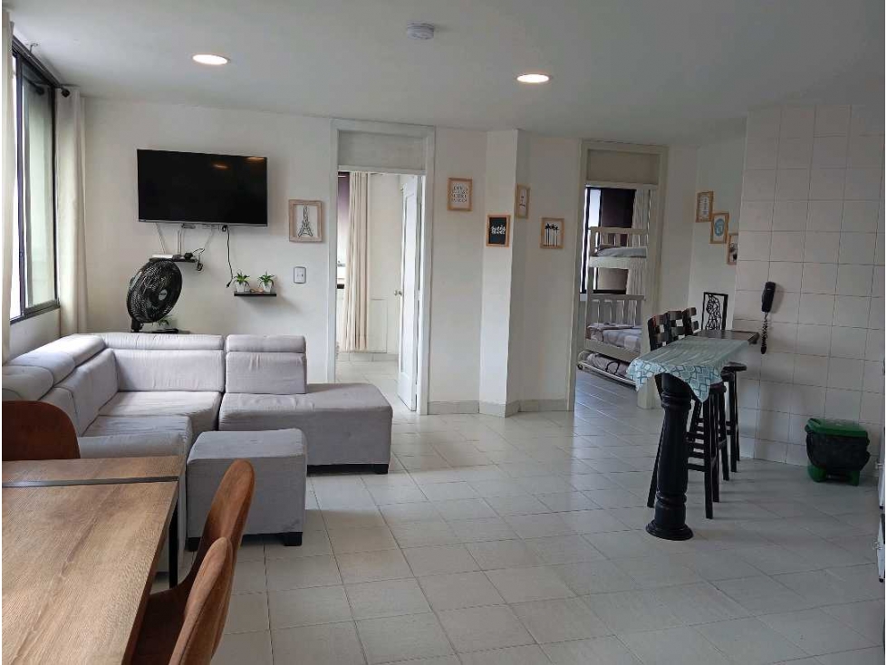 Hermoso apartamento para turismo en Rodadero Santa Marta