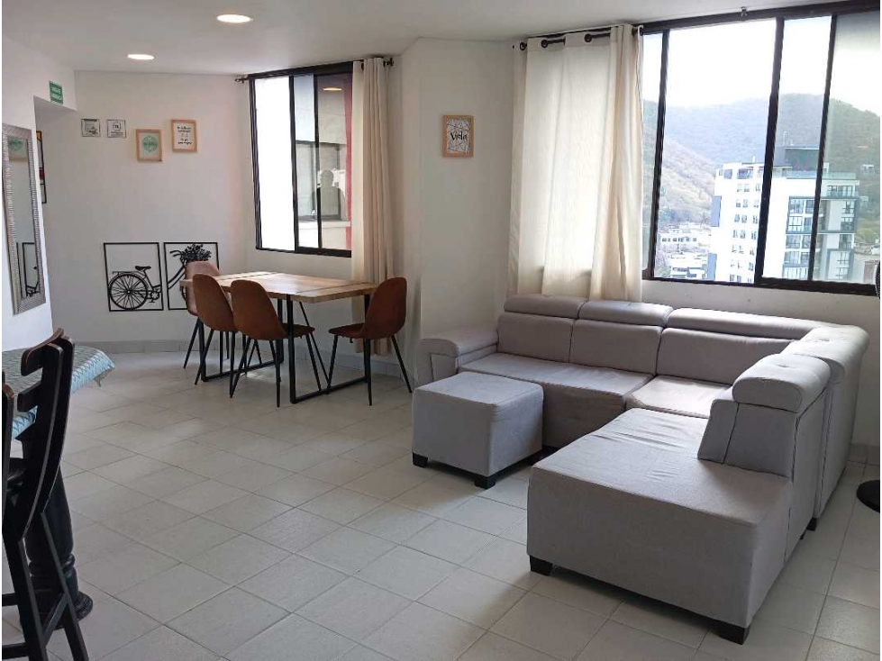 Hermoso apartamento para turismo en Rodadero Santa Marta — foto 2